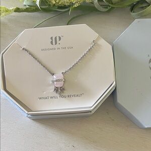 Bomb Party “ice queen’s pendent”  RBP4574 necklace